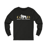 (M) Branded - Long Sleeve