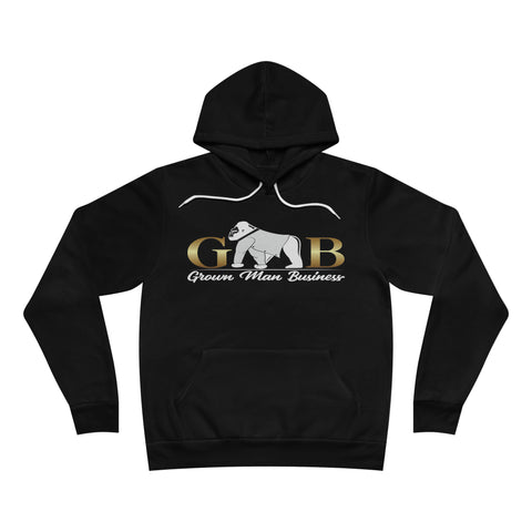 Branded Fleece Hoodie