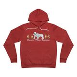 Branded Fleece Hoodie