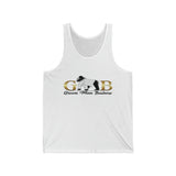 Branded Tank Top