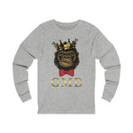 (M) Crown Me - Long Sleeve