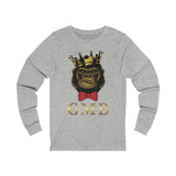 (M) Crown Me - Long Sleeve