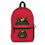 Crown Me Backpack (Red)