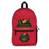 Crown Me Backpack (Red)