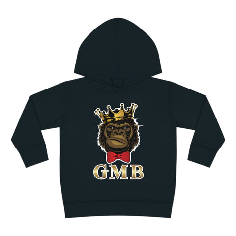 Crown Me Pullover Hoodie (T)