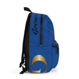 Crown Me BackPack Blue