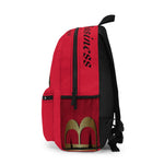 Crown Me Backpack (Red)