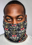 Crown Me Neck Gaiter