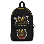 Crown Me Backpack (Black Out)