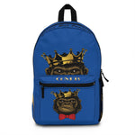 Crown Me BackPack Blue