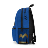 Crown Me BackPack Blue