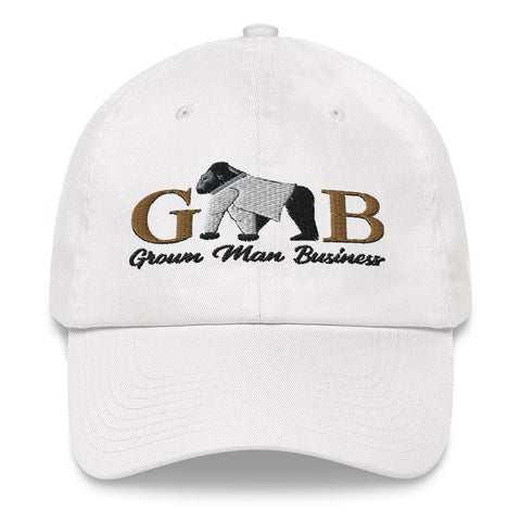 Branded Dad hat