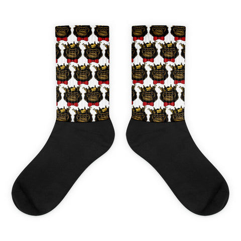 Crown Me Socks