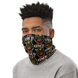 Crown Me Neck Gaiter