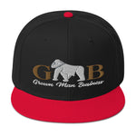 Branded Snapback