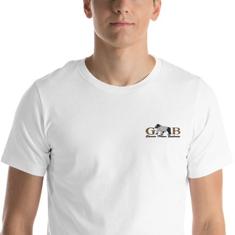 Branded Embroidery Tee